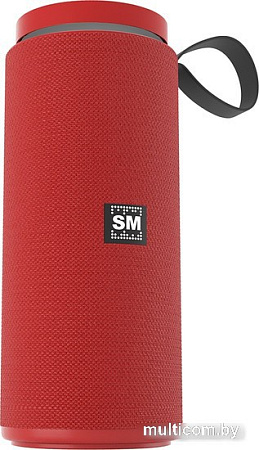 Беспроводная колонка Soundmax SM-PS5015B (красный)