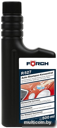 FORCH Автошампунь-концентрат R527 500мл 61001700