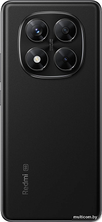 Xiaomi Redmi Note 14 Pro 5G 12GB/512GB международная версия (черный)