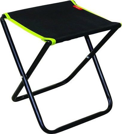 Табурет Nika складной Haushalt ННС/L (с лимонной окантовкой)