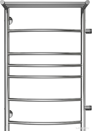 Полотенцесушитель Granula Евро 50x80 с полкой (боковое подключение, правое)