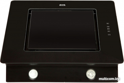 Кухонная вытяжка ZorG Technology Venera Black 60 (750 куб. м/ч)