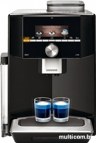 Эспрессо кофемашина Siemens EQ.9 series 300 TI903209RW