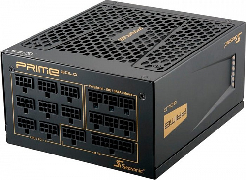 Блок питания Seasonic Prime 1300W Gold SSR-1300GD