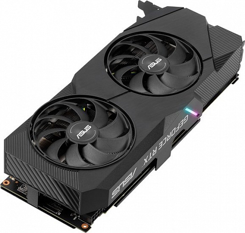 Видеокарта ASUS Dual GeForce RTX 2060 Super EVO 8GB GDDR6 DUAL-RTX2060S-8G-EVO