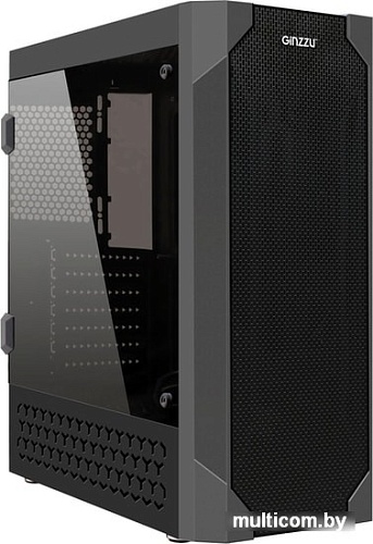 Корпус Ginzzu SL300