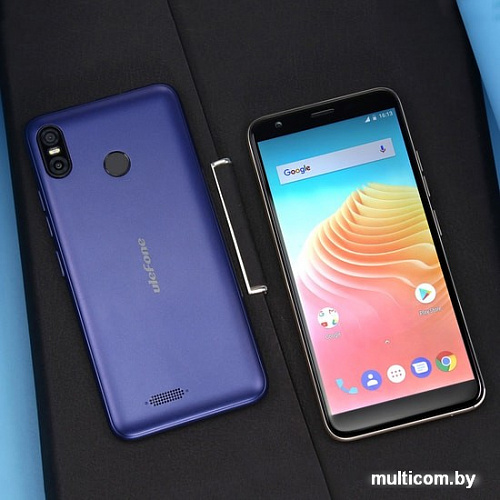 Смартфон Ulefone S9 Pro (синий)