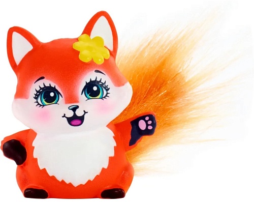 Кукла Mattel Энчантималс с любимой зверушкой 5195122