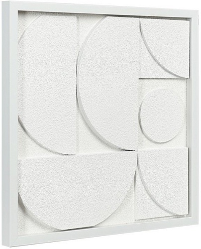 Картина Bergenson Bjorn 3D Minimalism BB0000842