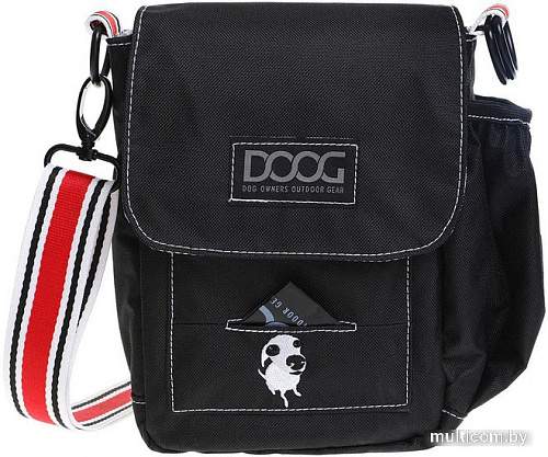сумка для дрессуры Doog SB04 (черный)