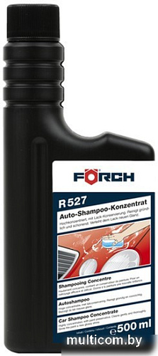 FORCH Автошампунь-концентрат R527 500мл 61001700