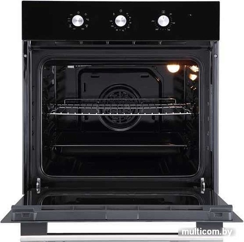 Электрический духовой шкаф Evelux EO 620 B