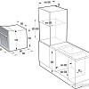 Духовой шкаф Gorenje BO658A31BG
