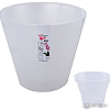 Горшок Plastic Republic Fiji 1.6 л (белый)