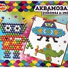 Набор для создания поделок/игрушек MultiArt Аквамозаика Робототехника ABMA800-2