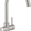 Смеситель Grohe Red Duo 30083DC1 (сталь)