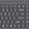 Офисный набор A4Tech Fstyler FG3300 Air (серый)