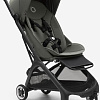 Коляска прогулочная «книга» Bugaboo Butterfly (black/forest green)