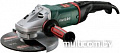 Угловая шлифмашина Metabo WEVA 15-150 QUICK (60050600)