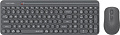 Офисный набор A4Tech Fstyler FG3300 Air (серый)