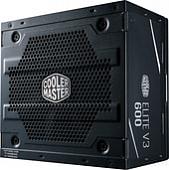 Блок питания Cooler Master Elite V3 230V 600W MPW-6001-ACABN1