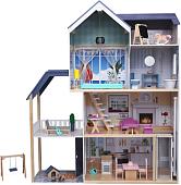 Кукольный домик Paremo Мэделин Авенью с мебелью PD320-08