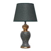 Торшер Risalux Ламина 10229355 (зеленый/золото)