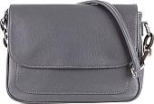 Женская сумка Poshete 892-H8382H-GRY (серый)