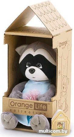 Orange Toys Енотик Дэйзи: Цветок 15 см