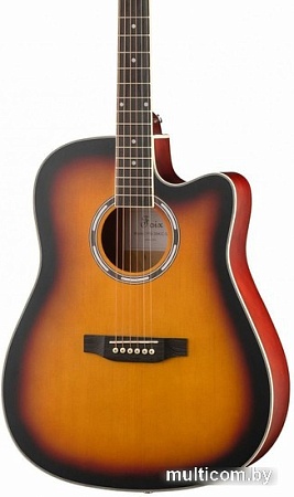 Акустическая гитара Foix FFG-2041C-SB