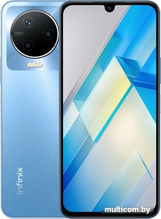 Смартфон Infinix Note 12 Pro 4G 8GB/256GB (тосканский синий)