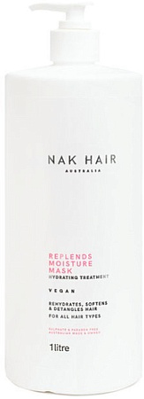 Маска NAK Replends Moisture Mask 1 л