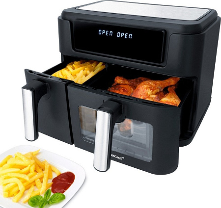 Аэрофритюрница Steba HF 9500 Duo