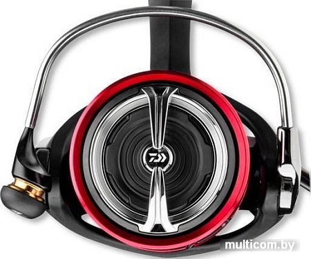 Катушка Daiwa Ballistic LT 2500D-XH