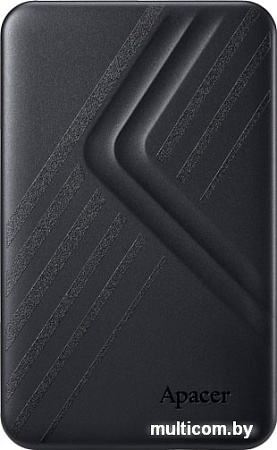 Внешний накопитель Apacer AC236 2TB AP2TBAC236B-1