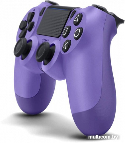 Геймпад Sony DualShock 4 v2 (электрик пурпурный)