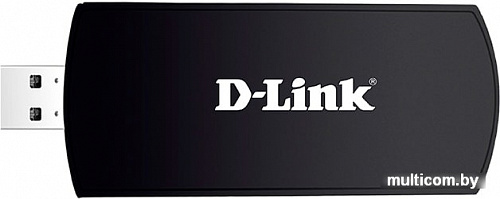 Wi-Fi адаптер D-Link DWA-192/RU/B1A