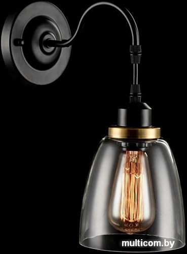 Бра Freya Louise FR4167-WL-01-BL