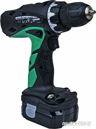 Дрель-шуруповерт Hitachi DS14DCL-RA