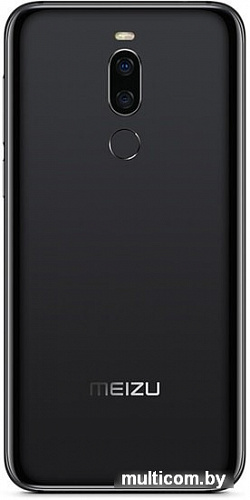 Смартфон MEIZU X8 4GB/64GB (черный)