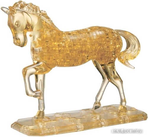 3Д-пазл Crystal Puzzle Лошадь 91101