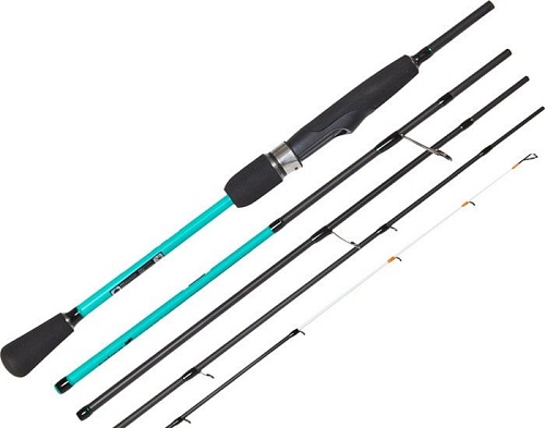 Удилище Salmo Elite Jig Travel S 20 2.13