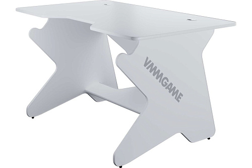 Геймерский стол VMM Game Spaceone Light 140 White SO-2-WEWE