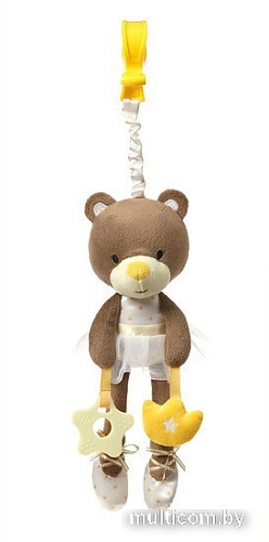 Прорезыватель BabyOno Балерина Карла 1438