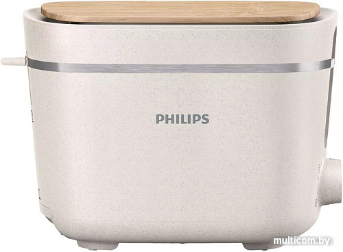 Тостер Philips Toaster 5000er Serie HD2640/10