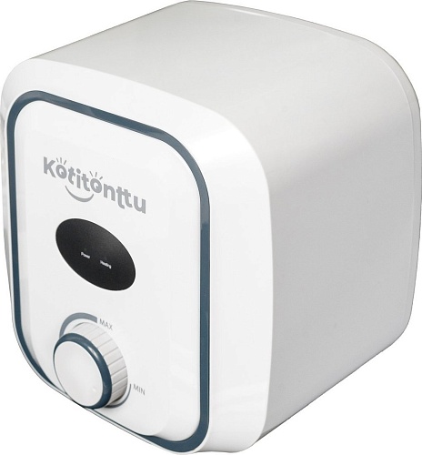 Накопительный электрический водонагреватель над мойкой Kotitonttu Salmi KMD-15