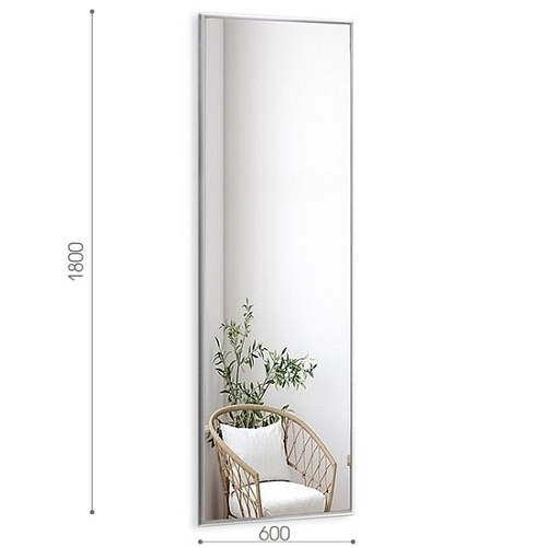 Зеркало Алмаз-Люкс М-409 180x60