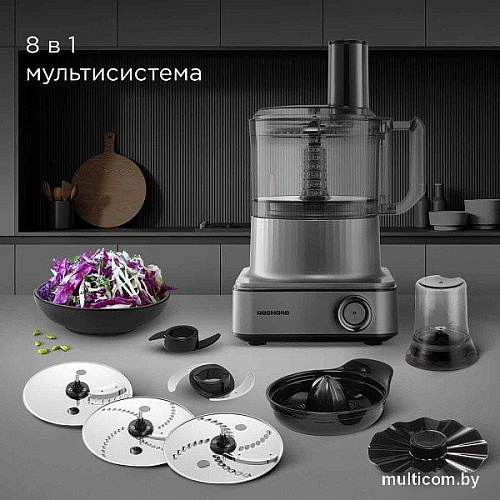 Кухонный комбайн Redmond FP608