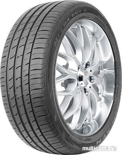 Автомобильные шины Nexen N'Fera RU1 235/45R18 98W