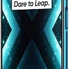 Смартфон Realme X3 SuperZoom RMX2086 12GB/256GB (синий ледник)